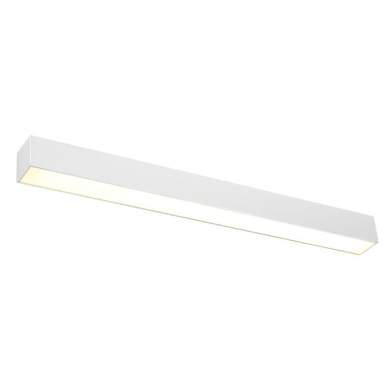 Hliníkové nástenné svietidlo biele, Mascha, 22 W, LED 3000 K