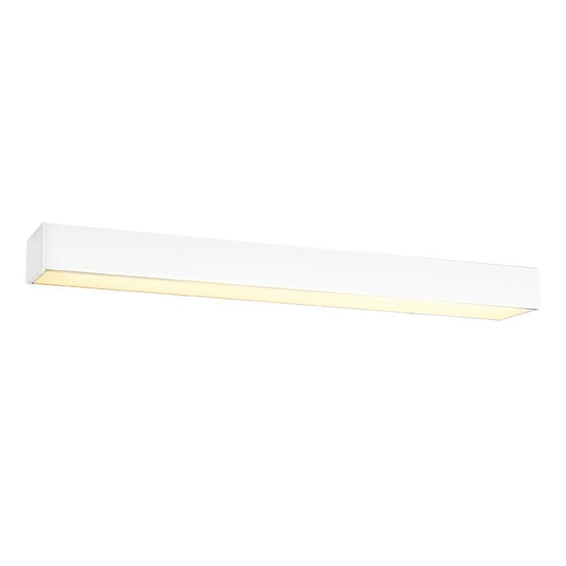 Hliníkové stropné svietidlo biele, Mascha, 22 W, LED 3000 K