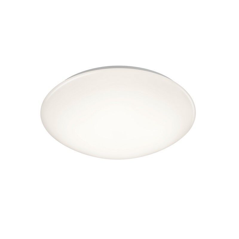 Biela stropná lampa plastová, Vanysia, 15 W, LED 3000 K, IP44