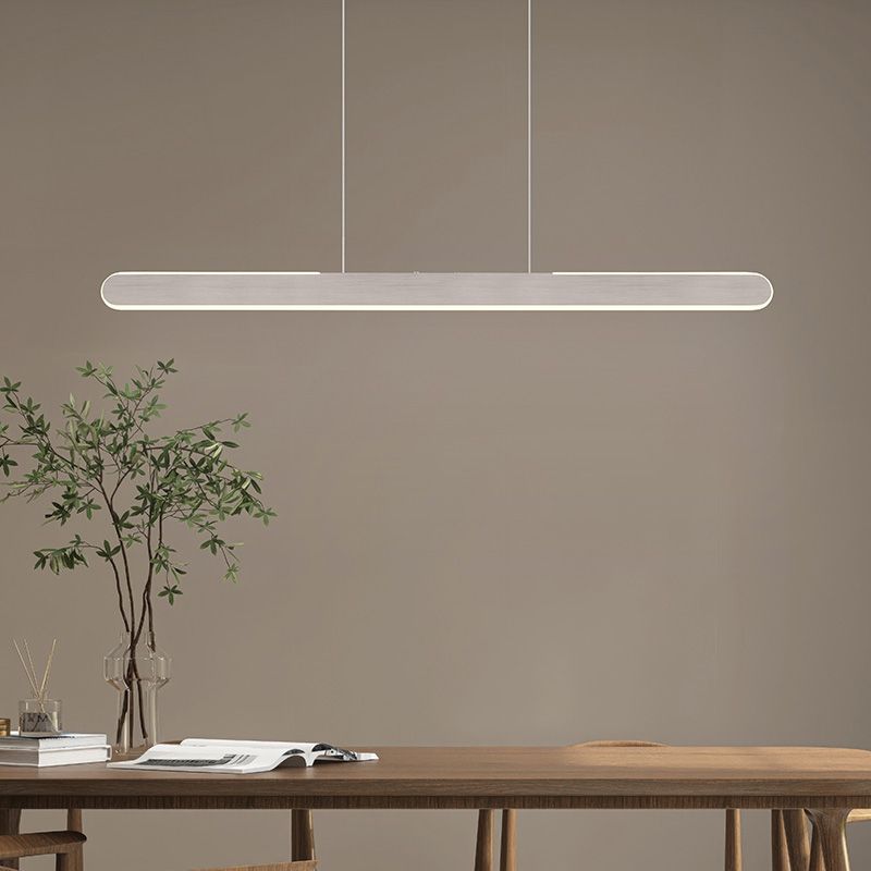 Chrómové visiace svietidlo moderné, Dwayn, 28 W, LED nastaviteľný od teplej po studenú bielu Chrómové visiace svietidlo moderné, Dwayn, 28 W, LED nastaviteľný od teplej po studenú bielu