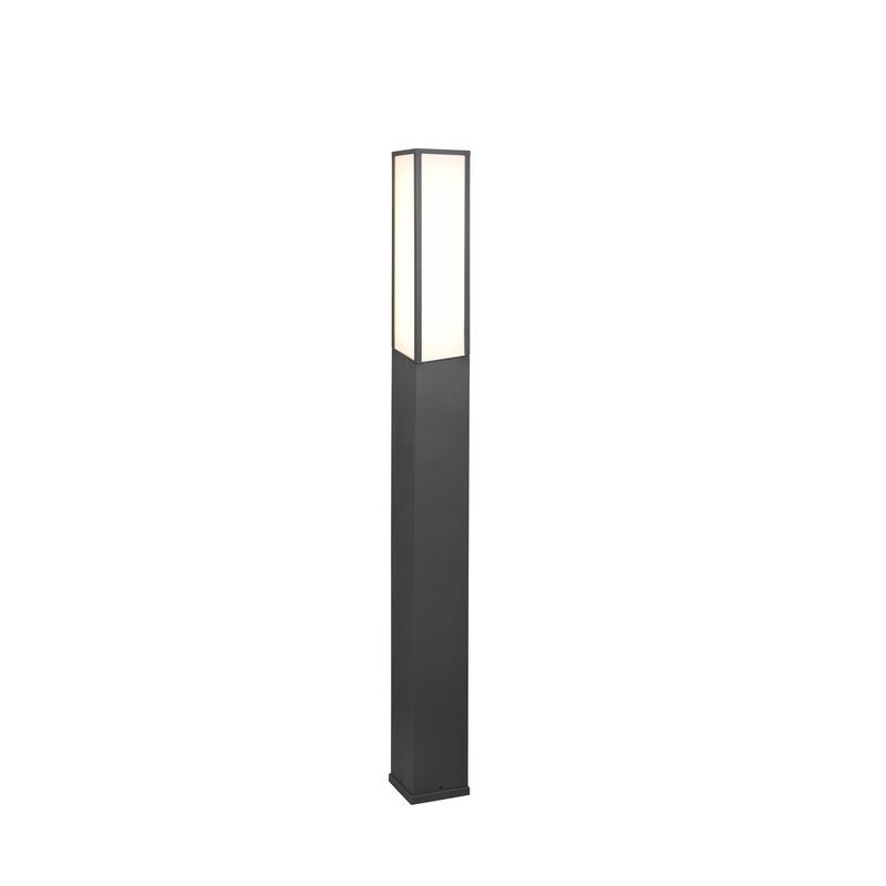 Antracitý vonkajšie svietidlo moderný, Tessy, 15 W, LED 3000 K, IP54 Antracitý vonkajšie svietidlo moderný, Tessy, 15 W, LED 3000 K, IP54