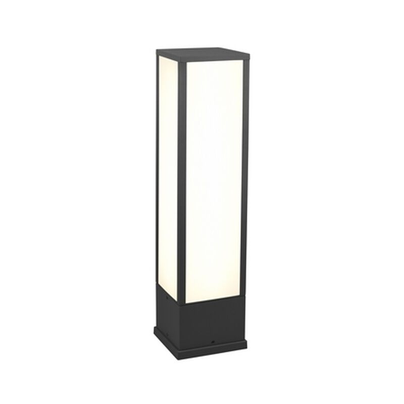 Antracitý vonkajšie svietidlo moderný, Tessy, 15 W, LED 3000 K, IP54 Antracitý vonkajšie svietidlo moderný, Tessy, 15 W, LED 3000 K, IP54