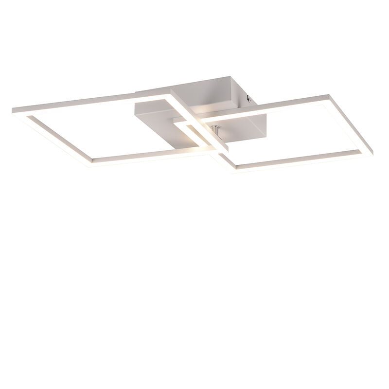 Biela stropná lampa moderná, Margaux, 20 W, LED 4000 K