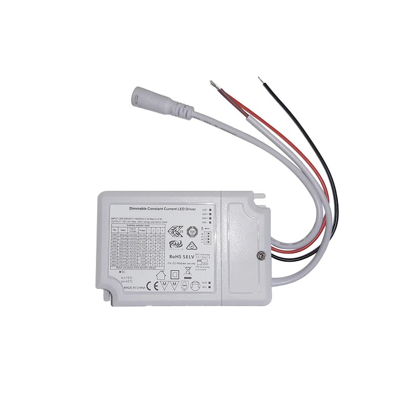Stmievateľný ovládač LED panelov pre 38W panely s rozmermi 30x120 cm Stmievateľný ovládač LED panelov pre 38W panely s rozmermi 30x120 cm
