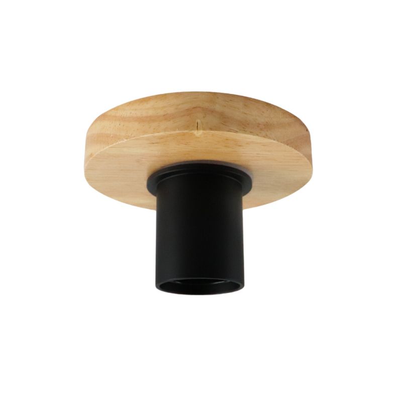 Drevené stropné svietidlo, Rika