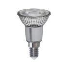 Stmievateľná reflektorová LED žiarovka E14 Gorge, 4,8 W, 2700 K