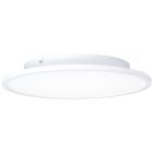 Moderná LED panelová stropná lampa biela, Bojan, 24 W, LED 4000 K