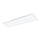 Hliníková moderná stropná lampa biela, Cathy, 42 W, LED 4000 K