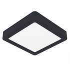 Plastová stropná lampa biela, Geraldo, 11 W, LED 3000 K