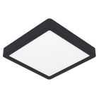 Plastové stropné svietidlo do kúpeľne biele, Geraldo, 17 W, LED 3000 K, IP44