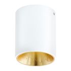Hliníková moderná stropná lampa zlatá, Dahne, 3 W, LED 3000 K