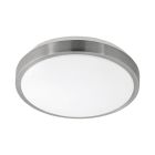 Plastové stropné svietidlo biele, Marieke, 22 W, LED 3000 K