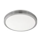Plastové stropné svietidlo biele, Marieke, 22 W, LED 3000 K