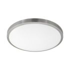 Plastové stropné svietidlo biele, Marieke, 24 W, LED 3000 K