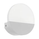 Plastové nástenné svietidlo biele, Beatriz, 5 W, LED 3000 K