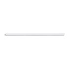 Plastová stropná lampa biela, Nicolle, 6 W, LED 4000 K, s vypínačom