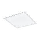 Hliníková moderná stropná lampa biela, Cathy, 21 W, LED 4000 K