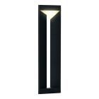 Hliníkový moderný vonkajšie svietidlo čierny, Lyke, 10 W, LED 3000 K, IP54