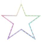 Vianočná hviezda RGB
