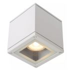 Biele stropné bodové svetlo moderné, Aven, IP65