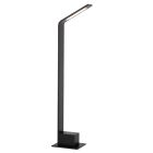 Čierny vonkajšie svietidlo moderný, Lawford, 6 W, LED 3000 K, IP54