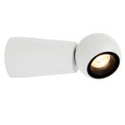 Biele vonkajšie svietidlo moderné, Ipsos, 5 W, LED 2700 K, IP54