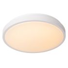 Biele stropné svietidlo do kúpeľne moderné, Dasher, 18 W, LED 2700 K, IP44