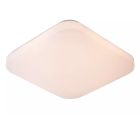 Biela stropná lampa moderná, Otis, 22 W, LED 3000 K