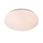 Biela stropná lampa moderná, Otis, 26 W, LED 3000 K