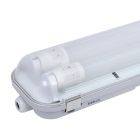 150 cm vodeodolné LED žiarivkové svietidlo - Suyata - pre 2 žiarivky - IP65