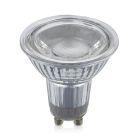 Stmievateľná GU10 LED žiarovka Antonie, 3W, 2700K