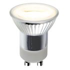 Stmievateľná LED žiarovka Bisolux GU10 (MR11) Carli, 3W, 4000K