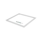Zapustený rám pre LED panely 60x60 cm