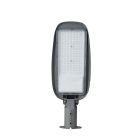 Sivé pouličné osvetlenie hliníkové, Hamse, 100 W, LED 6000 K, IP66