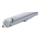 120 cm vodeodolné LED žiarivkové svietidlo - Tenso - pre 1 žiarivkovú trubicu - IP65