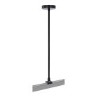 3-fázový závesný systém, čierny, 50-100 cm, 2 kusy