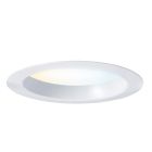 Biele downlight hliníkové, Otmar, 14 W, LED white switch, IP22