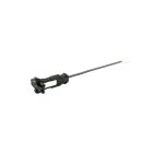 Wieland GST18I3 T-rozbočovač vrátane pripojovacieho kábla samec 1 mm² 0,3 metra