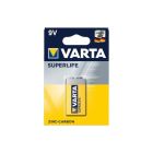 Batéria Varta 9V