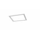 Niklová stropná lampa moderná, Badria, 15 W, LED 3000 K