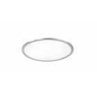 Niklová stropná lampa moderná, Badria, 25 W, LED 3000 K