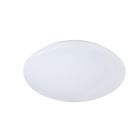 Biela stropná lampa plastová, Vanysia, 12 W, LED 3000 K, IP44