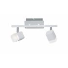 Biele stropné bodové svetlo moderné, Kolind, 4 W, LED 3000 K