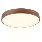Taupeová stropná lampa moderná, Destin, 29 W, LED white switch