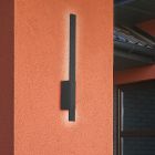 Antracité vonkajšie svietidlo moderné, Yorin, 7 W, LED 3000 K, IP54