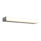 Chrómové nástenné svetlo do kúpeľne moderné, Celesta, 6 W, LED 3000 K, IP44