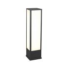Antracitý vonkajšie svietidlo moderný, Tessy, 15 W, LED 3000 K, IP54