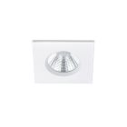 Biele podhľadové svietidlo do kúpeľne moderné, Iman, 5 W, LED 3000 K, IP65