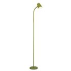 Zelená stojaca lampa moderná, Rahul, 4,5 W, LED 3000 K, s vypínačom
