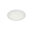 Biela stropná lampa moderná, Naiser, 32 W, LED RGBW
